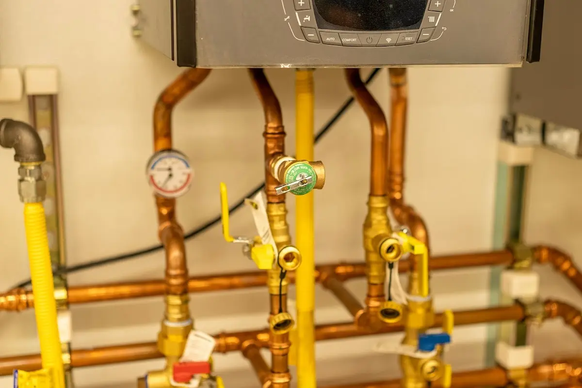 Licensed technician providing Sewer Cleanout for a homeowner in Warwick